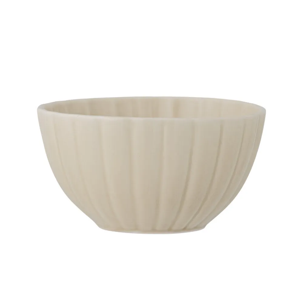 Bloomingville Latina Schale, Steingut