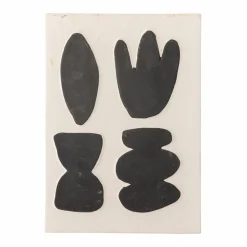 Bloomingville Lutton Wanddekoration aus Steingut