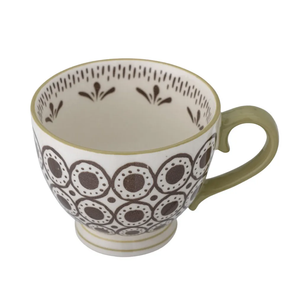 Bloomingville Maple Becher, Steingut