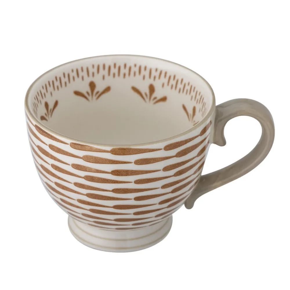 Bloomingville Maple Becher, Steingut