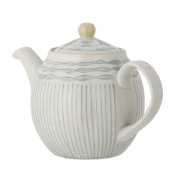 Bloomingville Maple Teekanne, Steingut