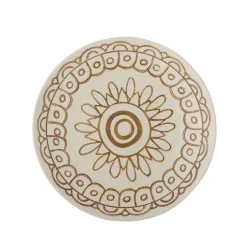 Bloomingville Maple Teller Orange, klein