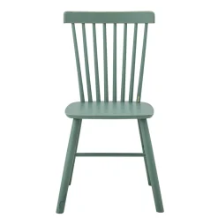 Bloomingville Mill Esszimmerstuhl, Gummibaumholz