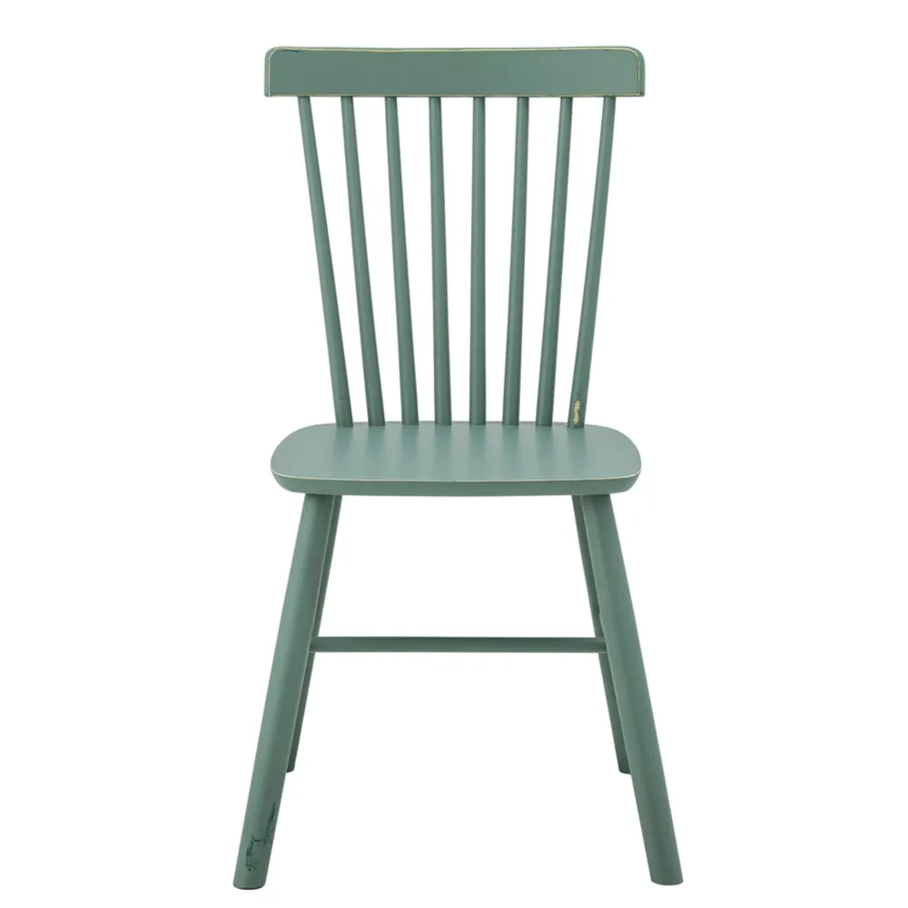 Bloomingville Mill Esszimmerstuhl, Gummibaumholz