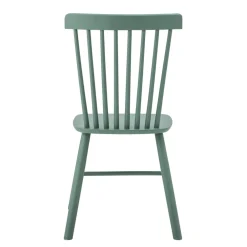 Bloomingville Mill Esszimmerstuhl, Gummibaumholz