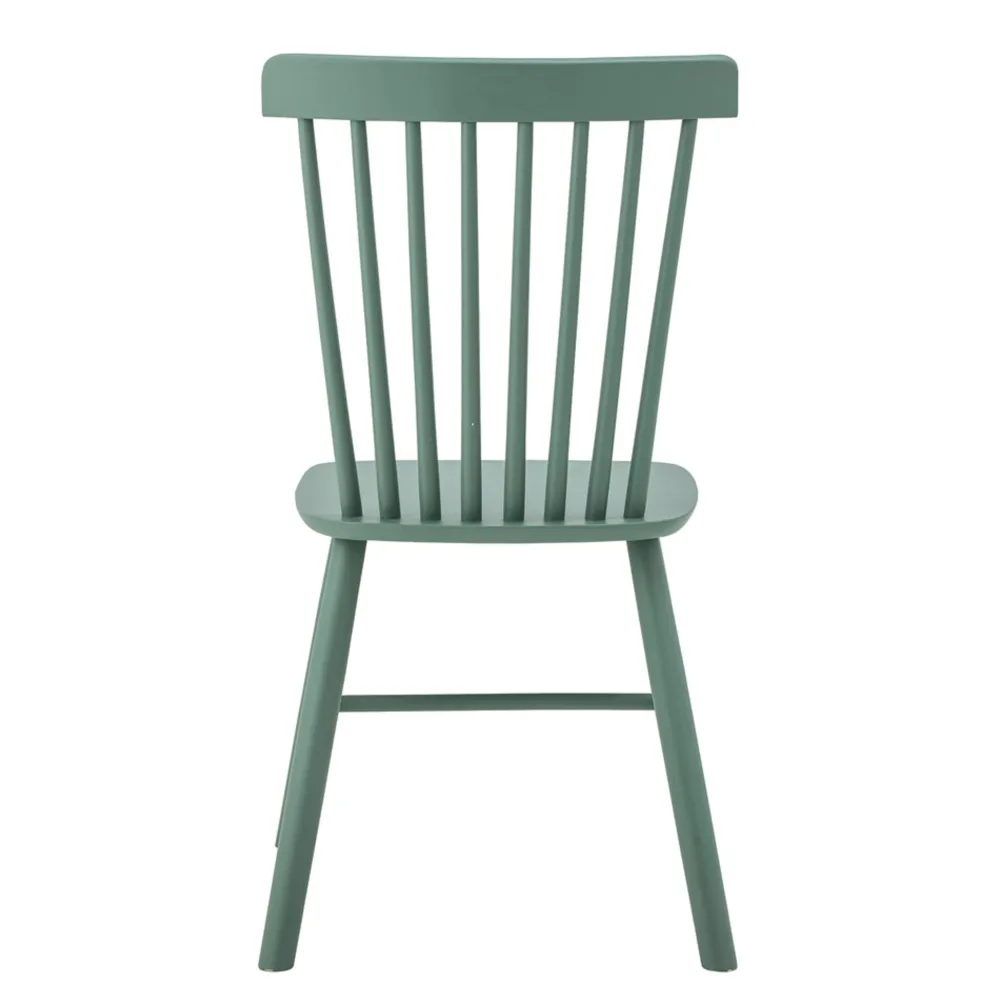 Bloomingville Mill Esszimmerstuhl, Gummibaumholz