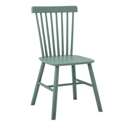 Bloomingville Mill Esszimmerstuhl, Gummibaumholz