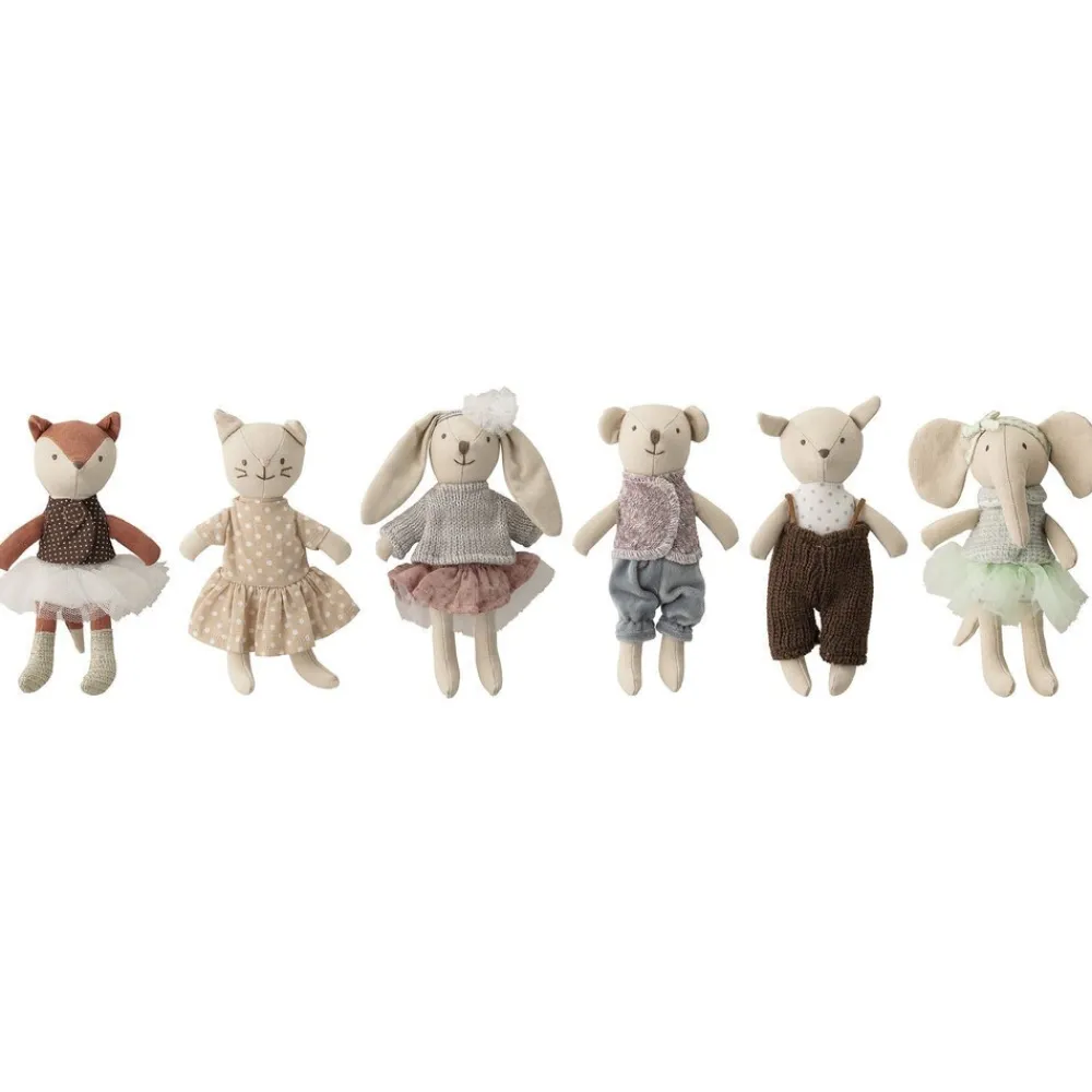 Kinder Bloomingville Mini Animal Friends Kinderspielzeug