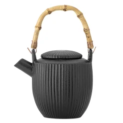 Bloomingville Neri Teekanne aus Steingut