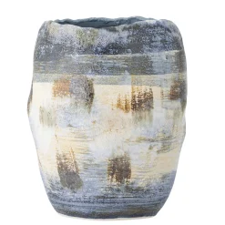 Bloomingville Nienna Vase aus Steingut