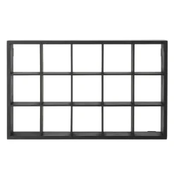 Bloomingville Olinn Regal, Kleines Becher-Regal