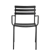 Bloomingville Outdoor Esszimmer Stuhl Monsi