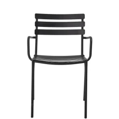 Bloomingville Outdoor Esszimmer Stuhl Monsi