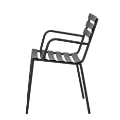 Bloomingville Outdoor Esszimmer Stuhl Monsi