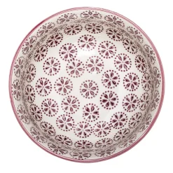 Bloomingville Patrizia Schale, 2er, Steingut