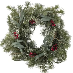 Bloomingville Pine Kranz, Künstlicher Weihnachtskranz
