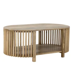 Bloomingville Sali Couchtisch, Mangoholz