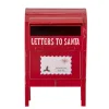 Bloomingville Santas Briefkasten Deko Metall