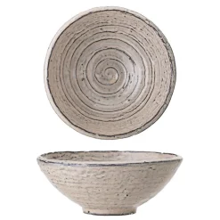 Bloomingville Schale Alia aus Steingut