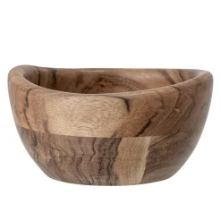 Bloomingville Schale Isma aus Akazienholz