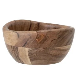 Bloomingville Schale Isma aus Akazienholz