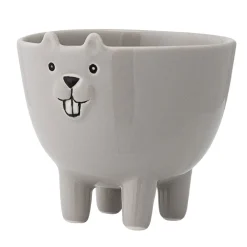 Kinder Bloomingville Schüssel Tjalfe aus Steingut