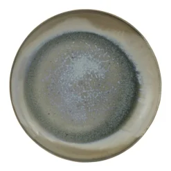 Bloomingville Servierteller Heather, Steingut