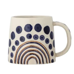 Bloomingville Shama Becher, Steingut