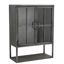 Bloomingville Sindre Kabinett aus Metall