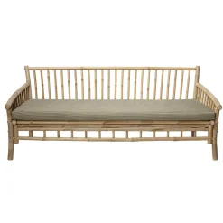 Bloomingville Sole Sofa aus Bambus