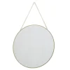 Bloomingville Spiegel Sibal zum Hängen