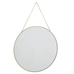 Bloomingville Spiegel Sibal zum Hängen