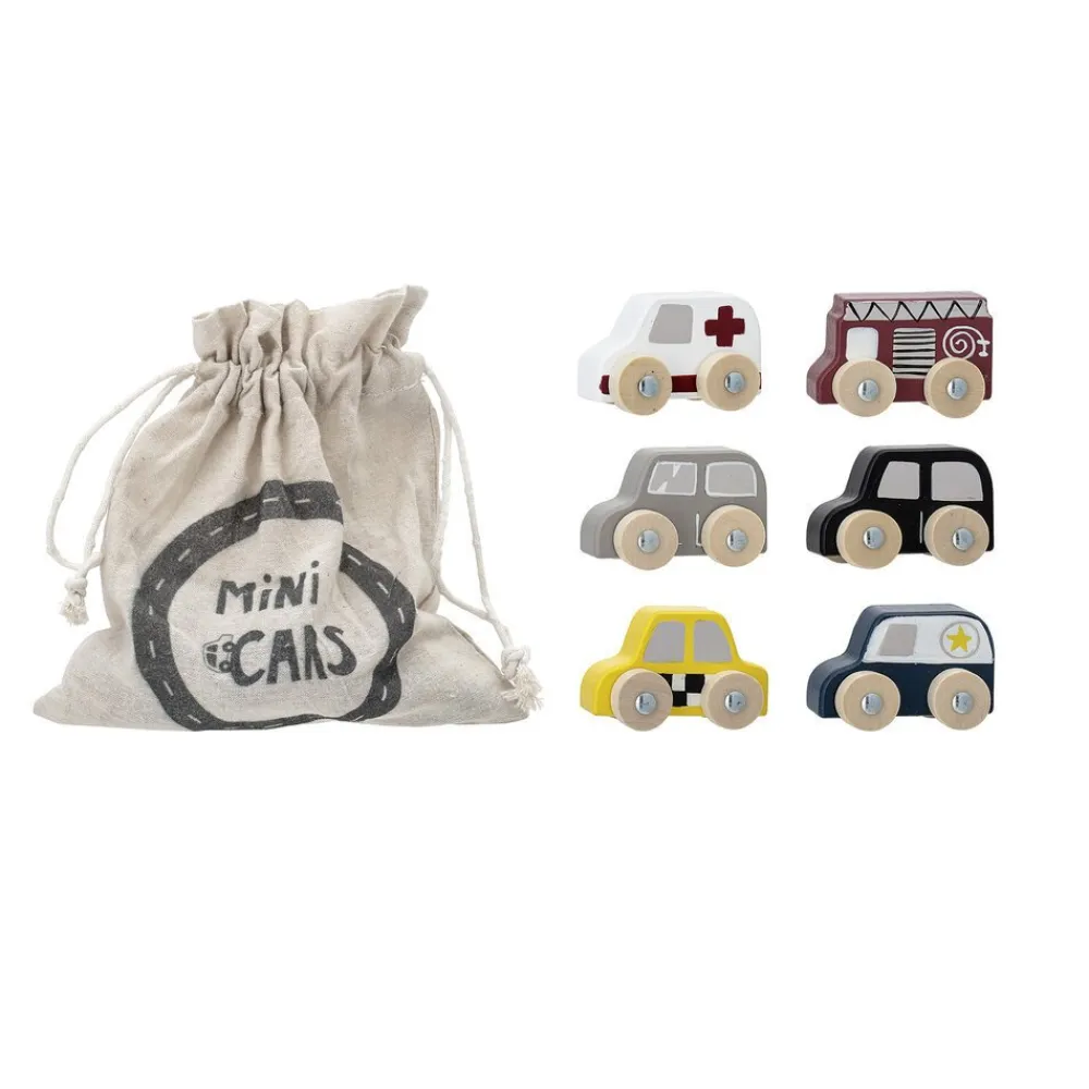 Kinder Bloomingville Spielzeug Autos Avin