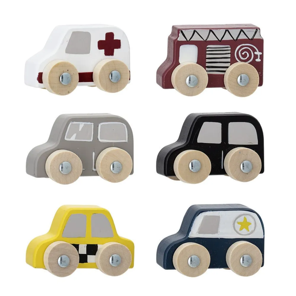 Kinder Bloomingville Spielzeug Autos Avin