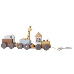 Kinder Bloomingville Spielzeug Zug Coty aus Holz