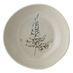 Bloomingville Suppenteller Bea aus Steingut