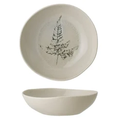 Bloomingville Suppenteller Bea aus Steingut