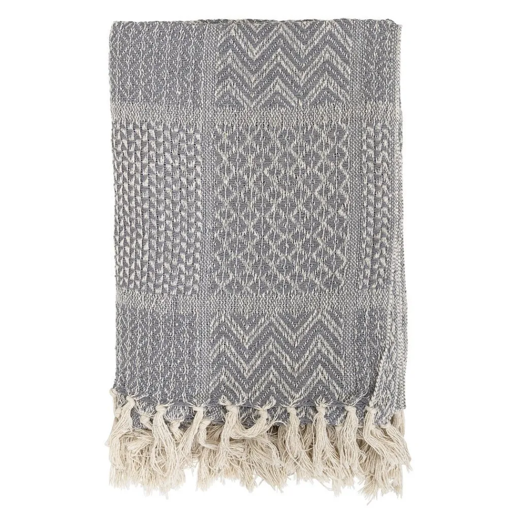 Bloomingville Tagesdecke Überwurf Rodion