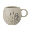 Bloomingville Tasse Bea aus Steingut