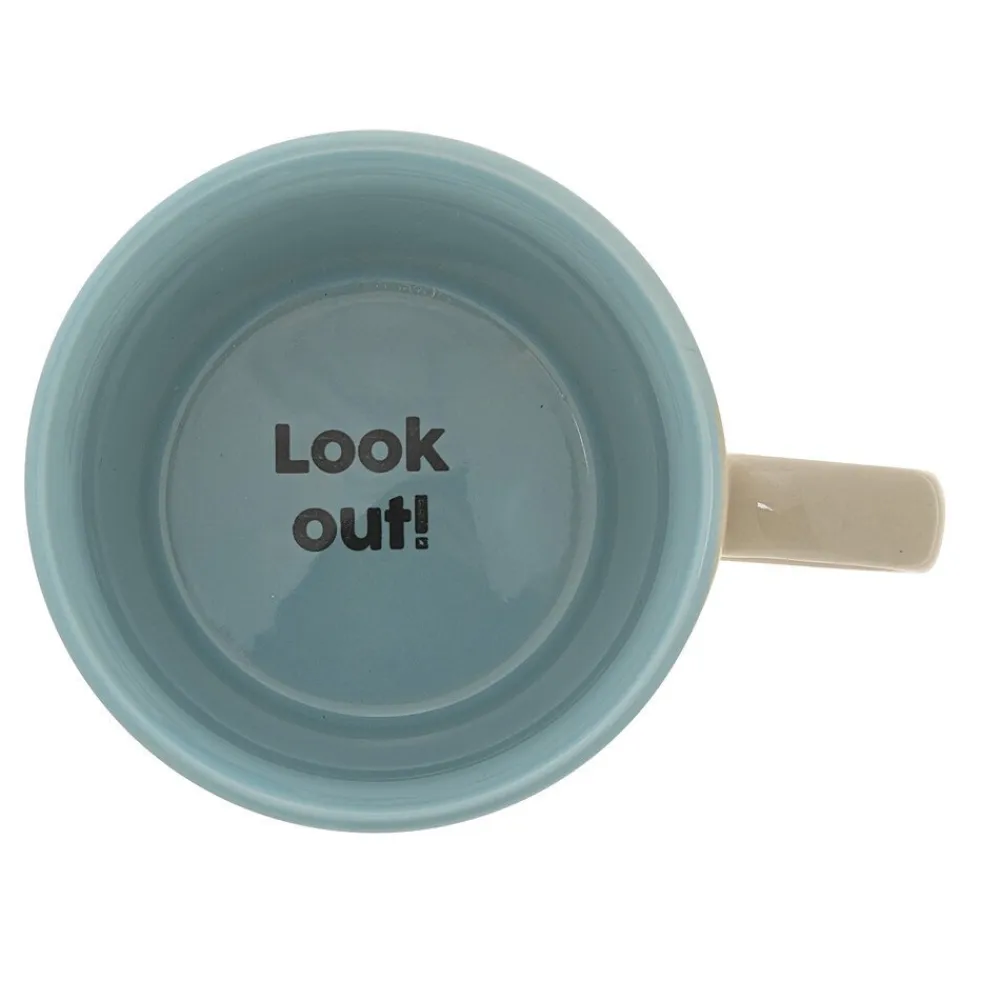 Kinder Bloomingville Tasse Christian aus Steingut