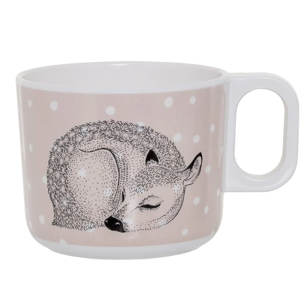 Kinder Bloomingville Tasse Nelly aus Melamin