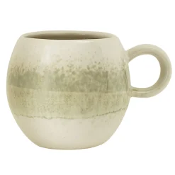 Bloomingville Tasse Paula aus Steingut