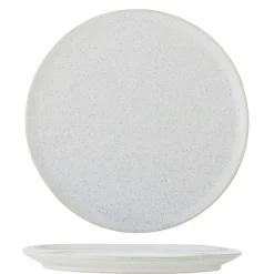 Bloomingville Teller aus Steingut Addison