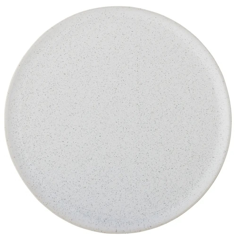 Bloomingville Teller aus Steingut Addison