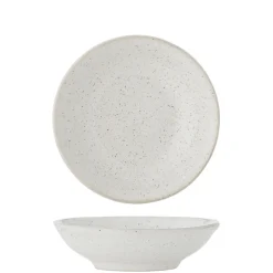 Bloomingville Teller aus Steingut Addison