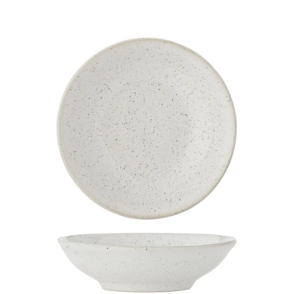 Bloomingville Teller aus Steingut Addison