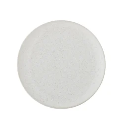 Bloomingville Teller aus Steingut Addison