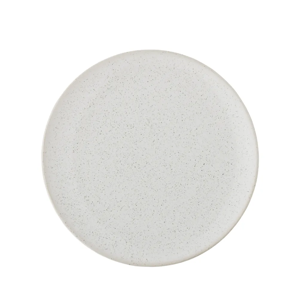 Bloomingville Teller aus Steingut Addison