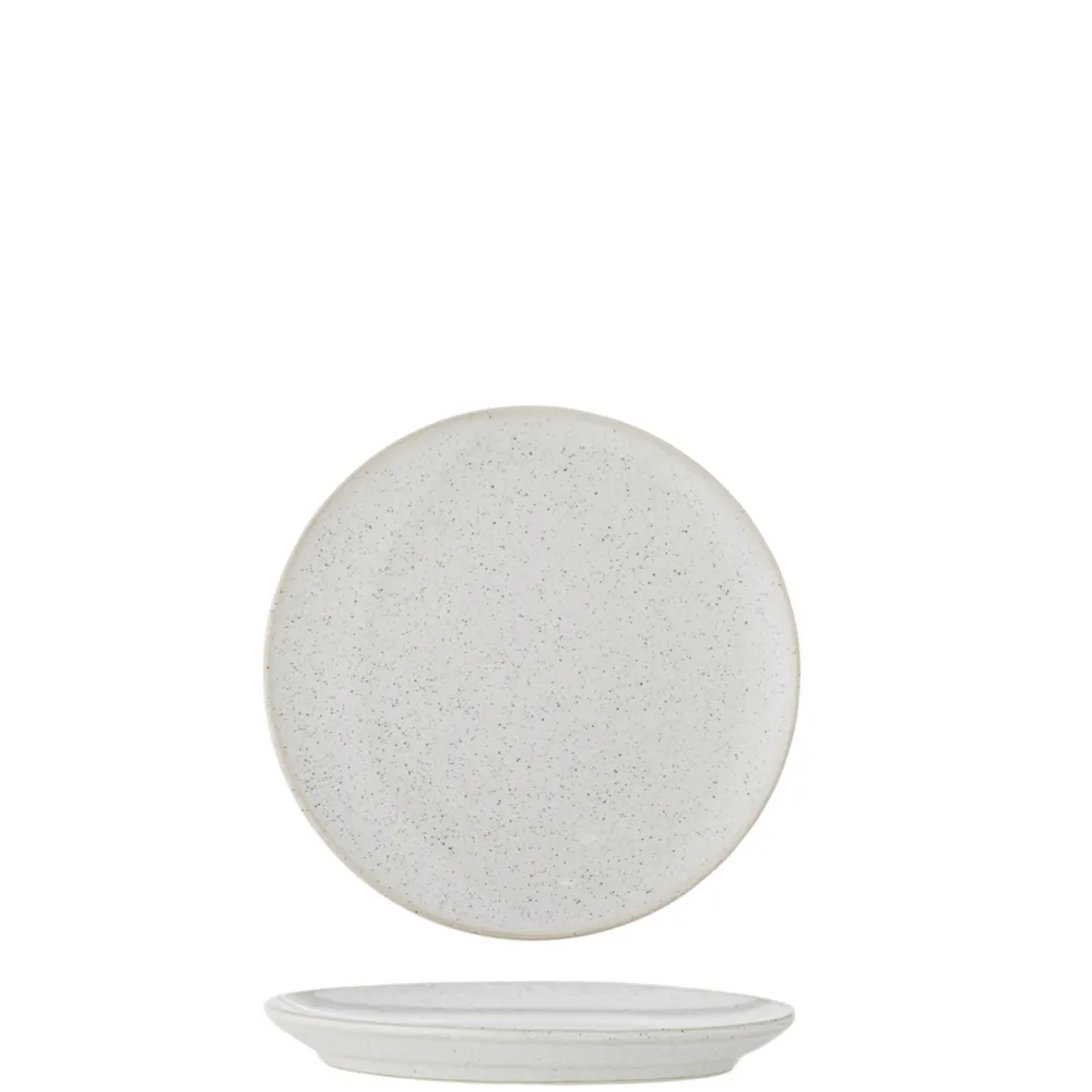 Bloomingville Teller aus Steingut Addison