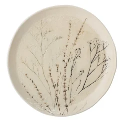 Bloomingville Teller Bea aus Steingut